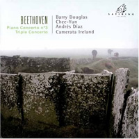 Beethoven: Piano Concerto No. 3 and Triple Concerto (with Chee Yun)