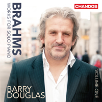 Brahms: Works for Solo Piano, Vol. 1