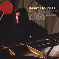 Britten: Concerto for Piano and Orchestra, Op.13