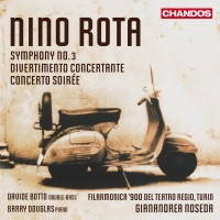 Nino Rota: Concerto Soirée