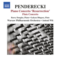 Penderecki: Piano Concerto “Resurrection”