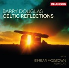 Barry Douglas Looks to Ireland with Celtic Reflections