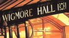 Recital at Wigmore Hall