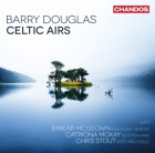 Barry Douglas Releases New Recording “Celtic Airs”