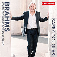 BRAHMS Complete Works for Solo Piano