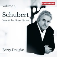 Franz Schubert: Works for Solo Piano, Volume 6
