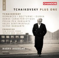 Tchaikovsky Plus One, Vol.3